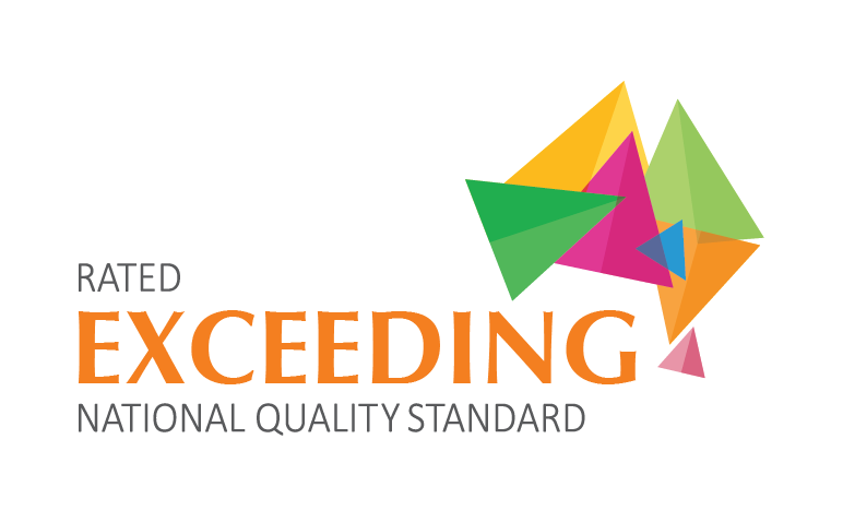Rating for National Quality Standards - Exceeding