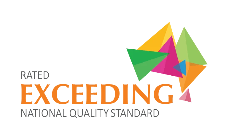 Rating for National Quality Standards - Exceeding